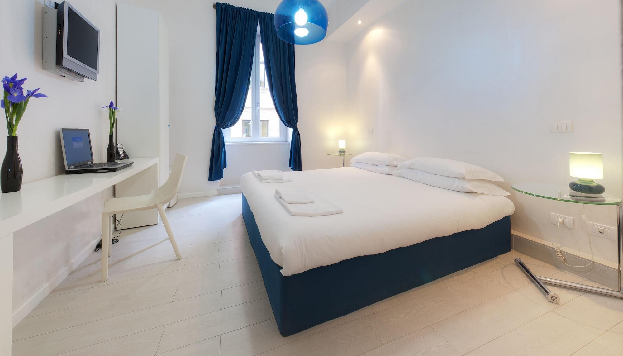 Wrh Trastevere Rzym Zewnętrze zdjęcie